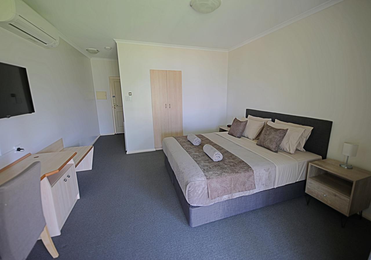 Lakeview Apartments Кунунурра Екстер'єр фото